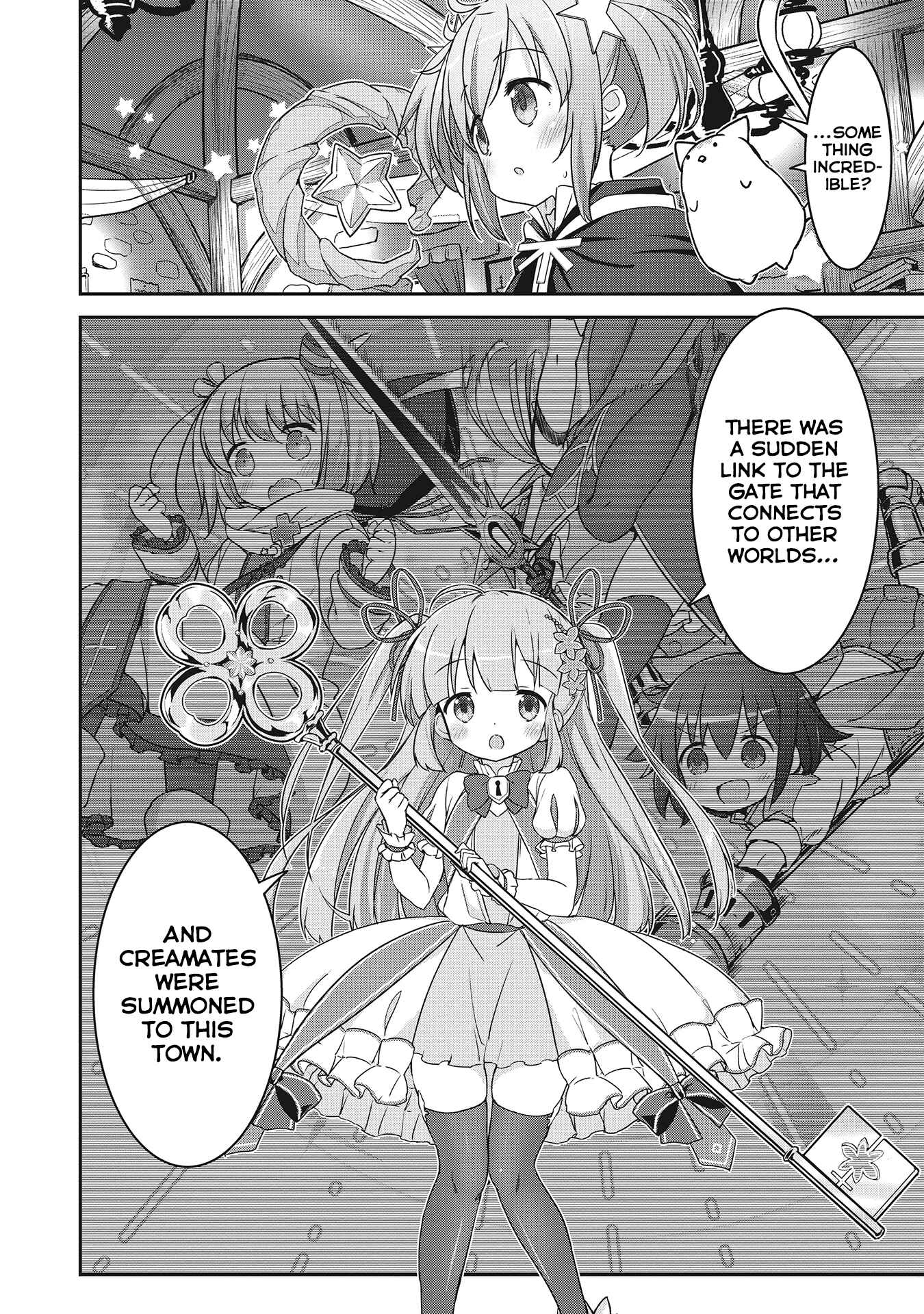 Page 7 Chapter 3 Kirara Fantasia