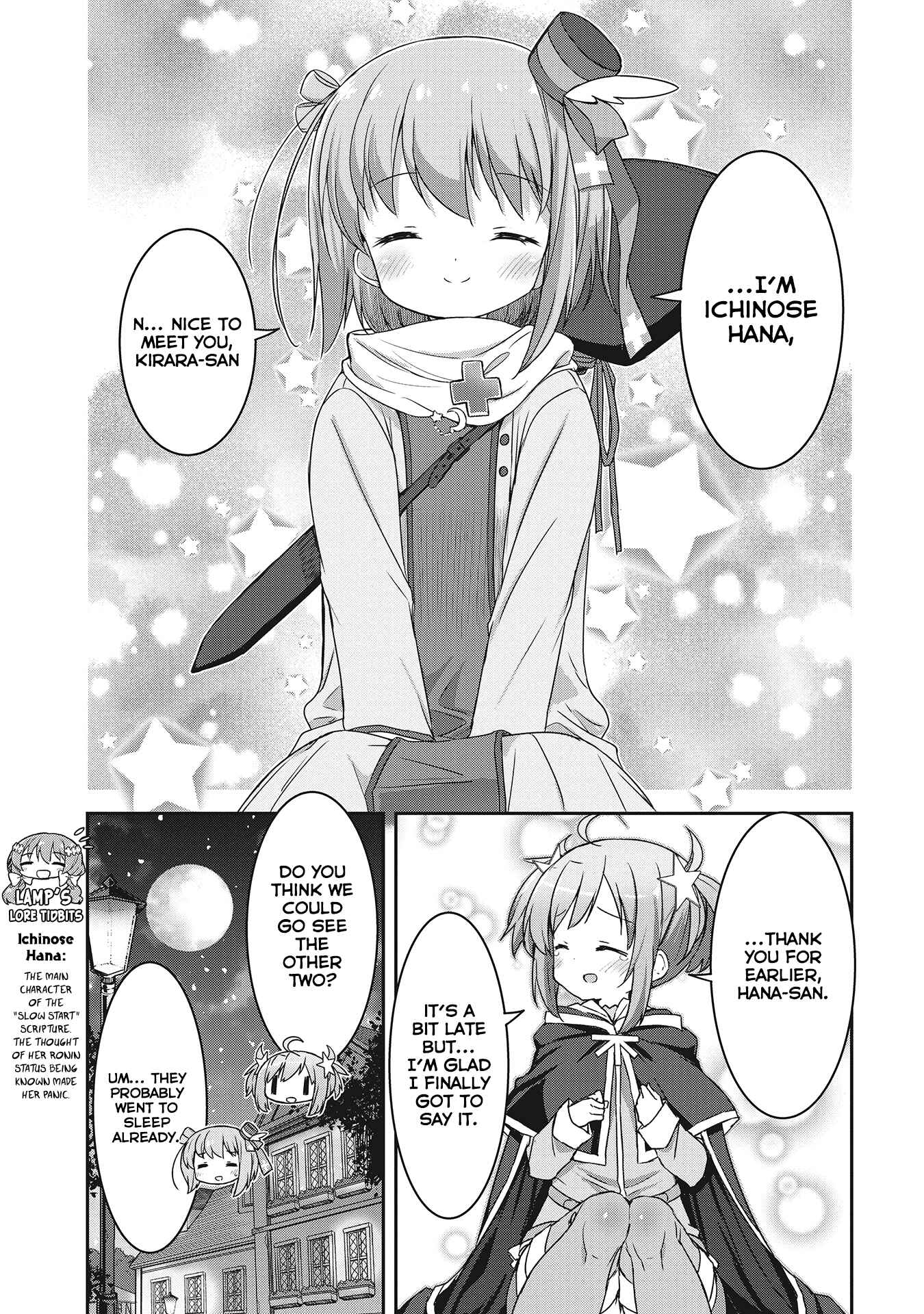 Page 1 Chapter 3.2 Kirara Fantasia