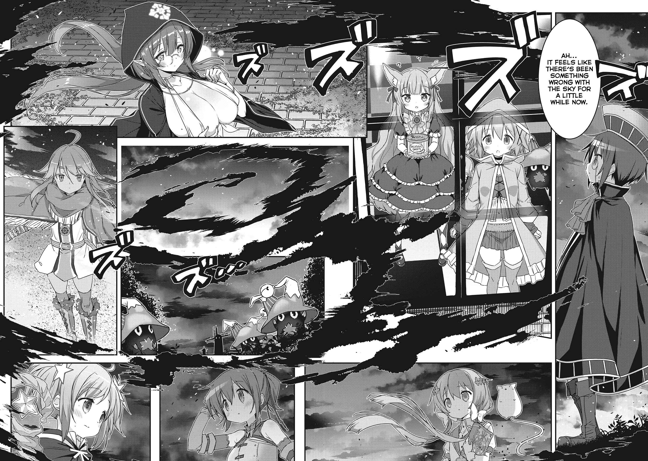 Page 10 Chapter 3.2 Kirara Fantasia