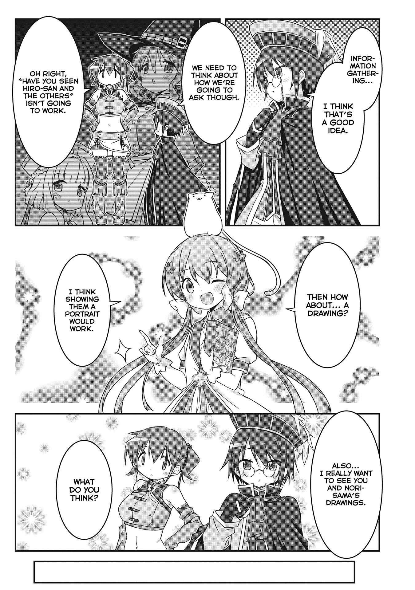 Page 7 Chapter 3.2 Kirara Fantasia