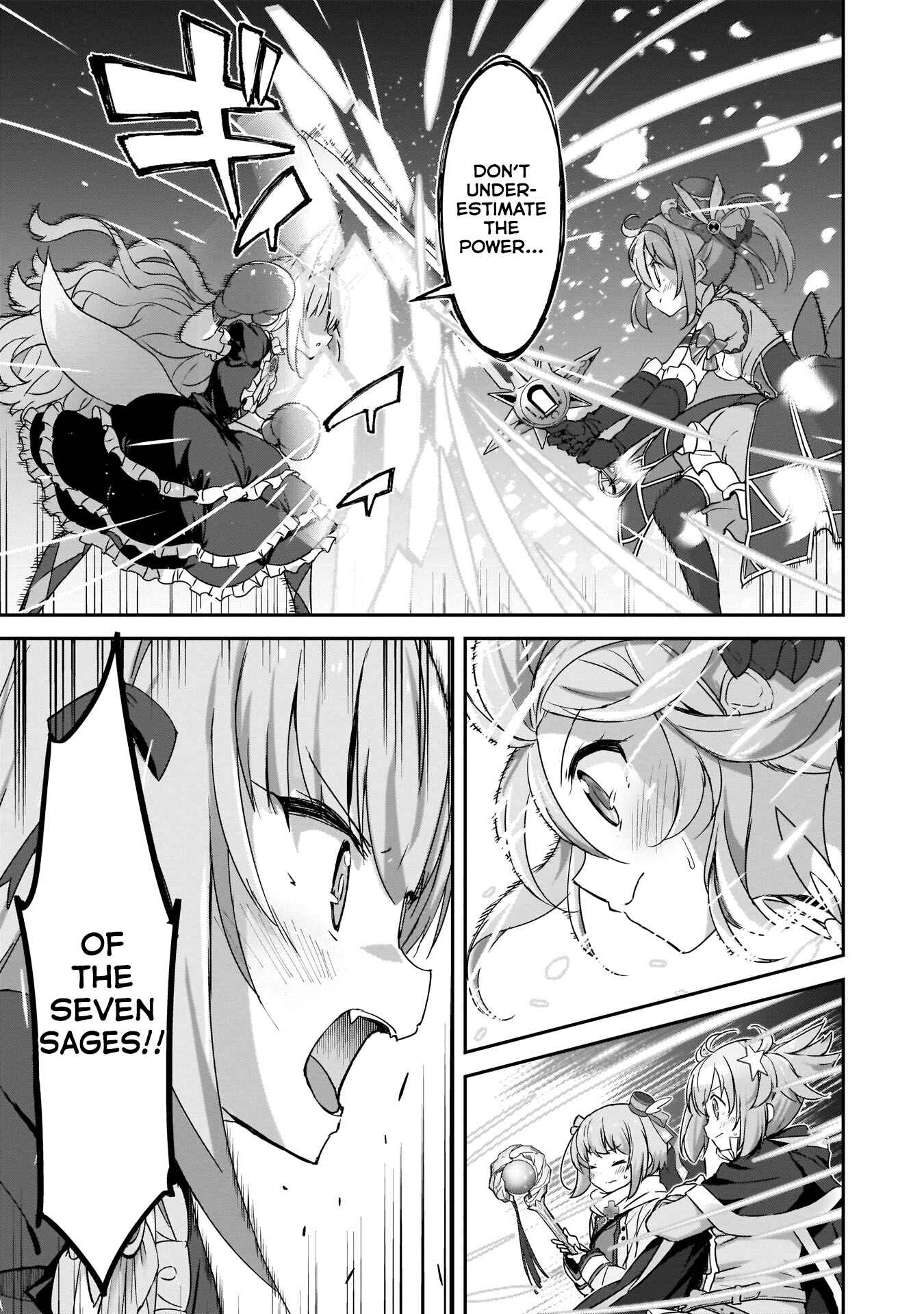 Page 10 Chapter 8 Kirara Fantasia