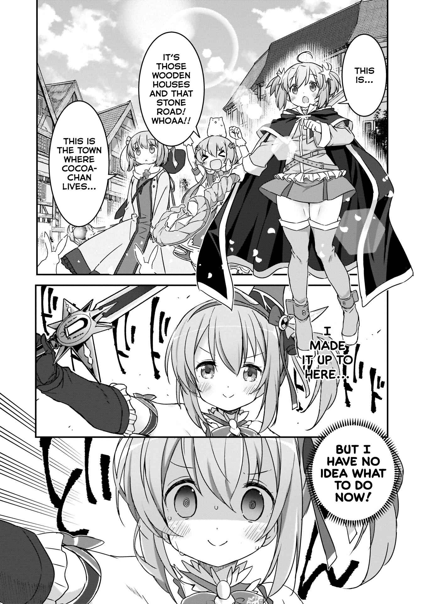 Page 2 Chapter 8 Kirara Fantasia