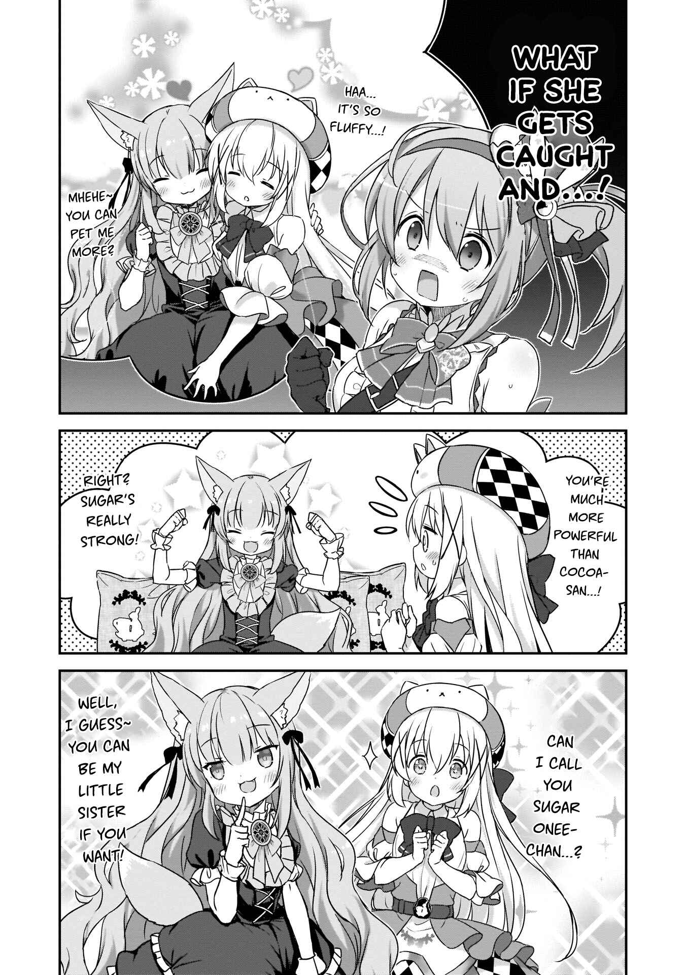 Page 4 Chapter 8 Kirara Fantasia