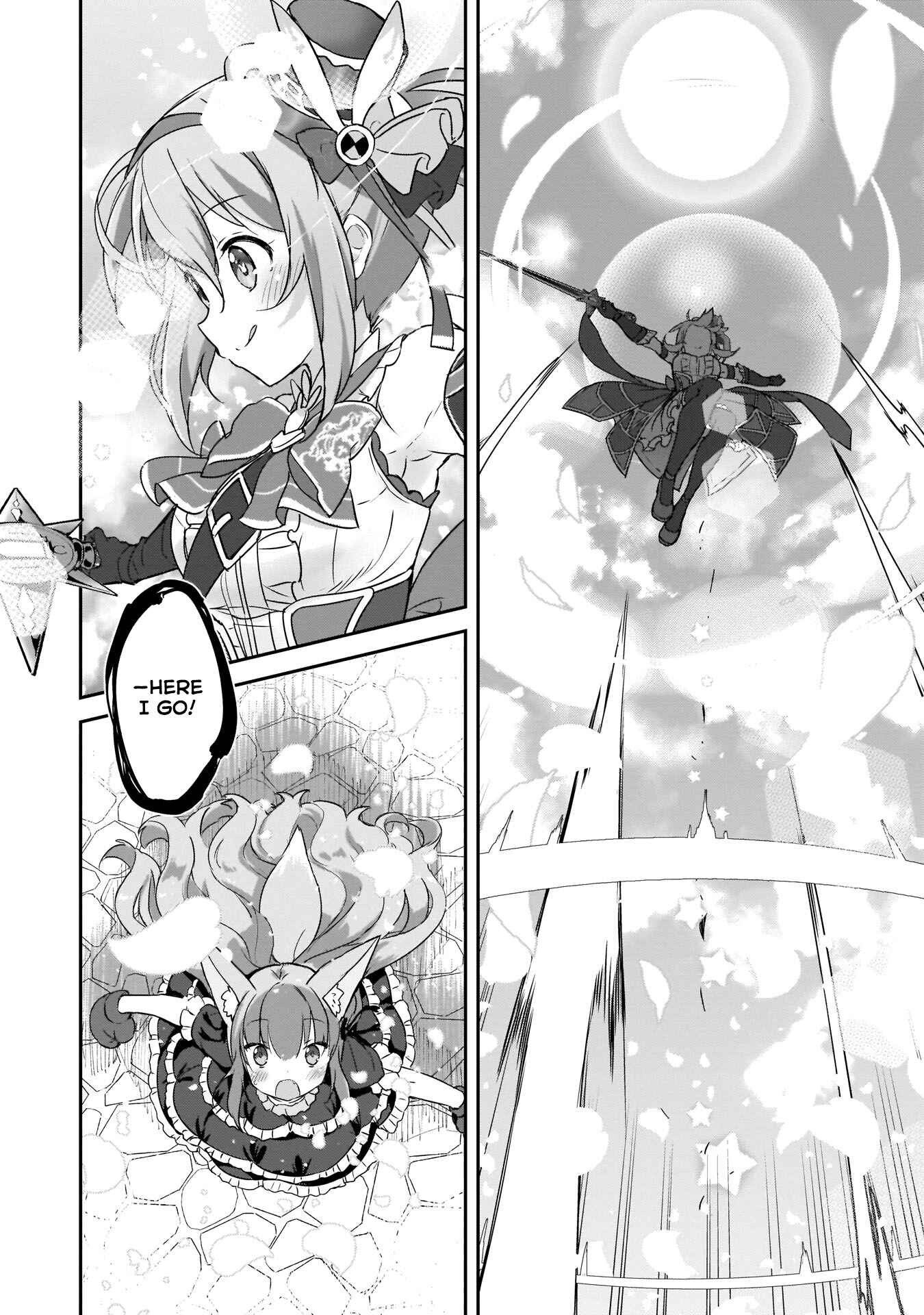 Page 8 Chapter 8 Kirara Fantasia