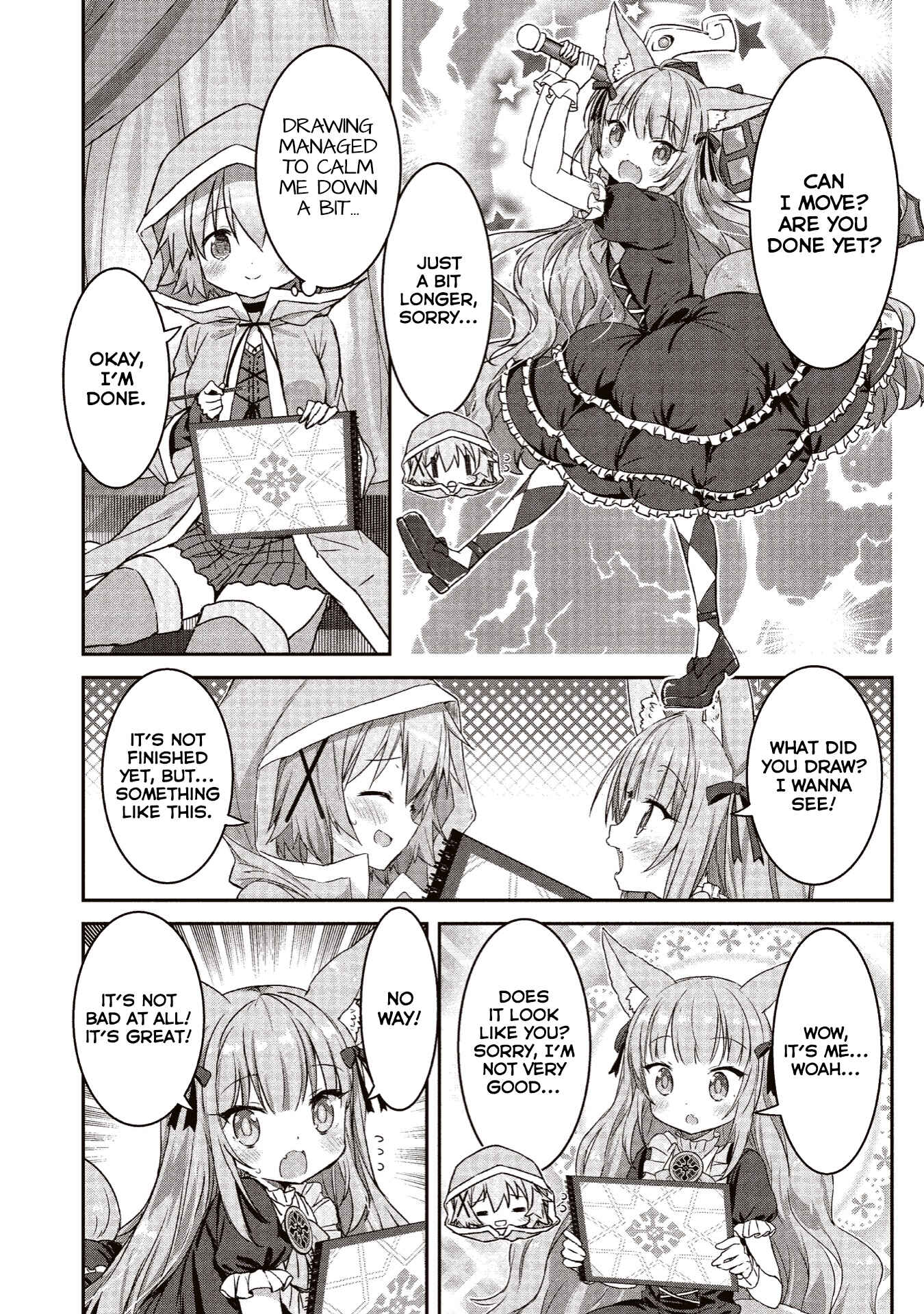 Page 7 Chapter 4.2 Kirara Fantasia