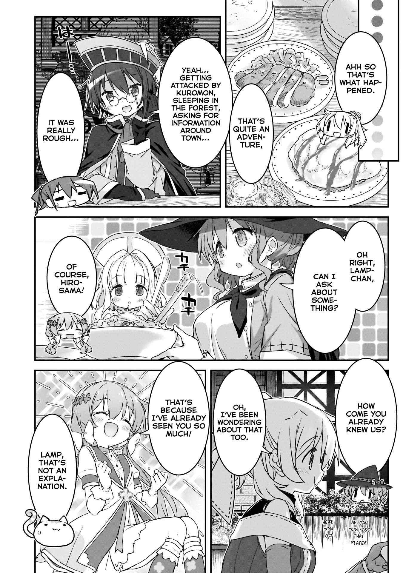 Page 12 Chapter 5 Kirara Fantasia