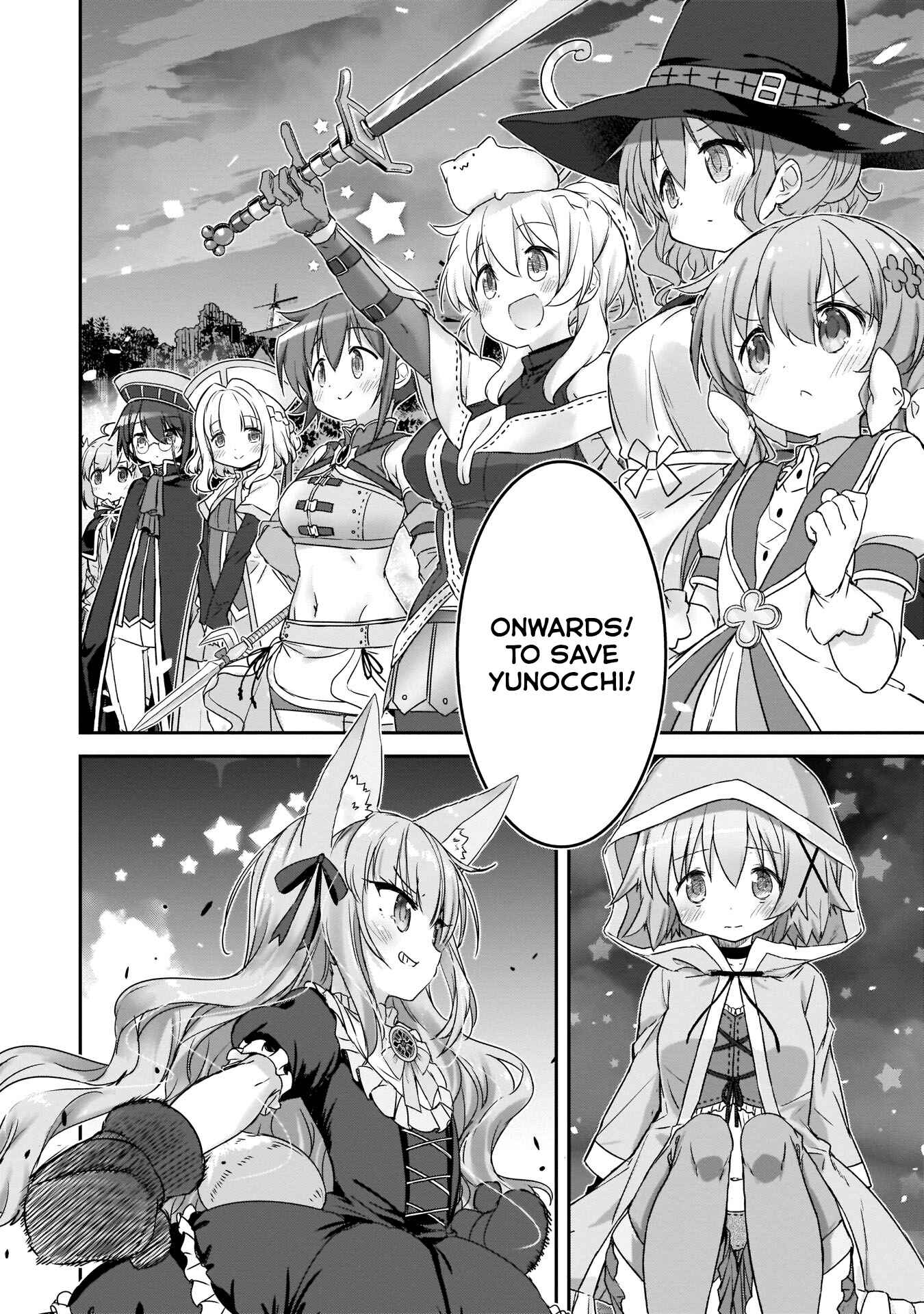 Page 18 Chapter 5 Kirara Fantasia