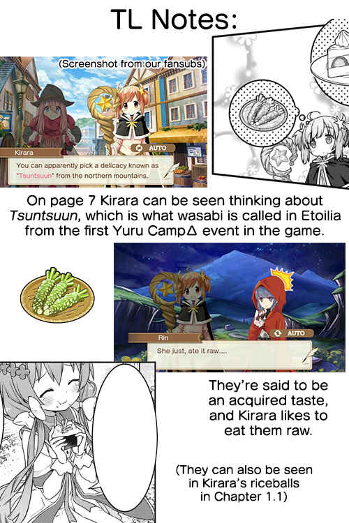 Page 19 Chapter 5 Kirara Fantasia