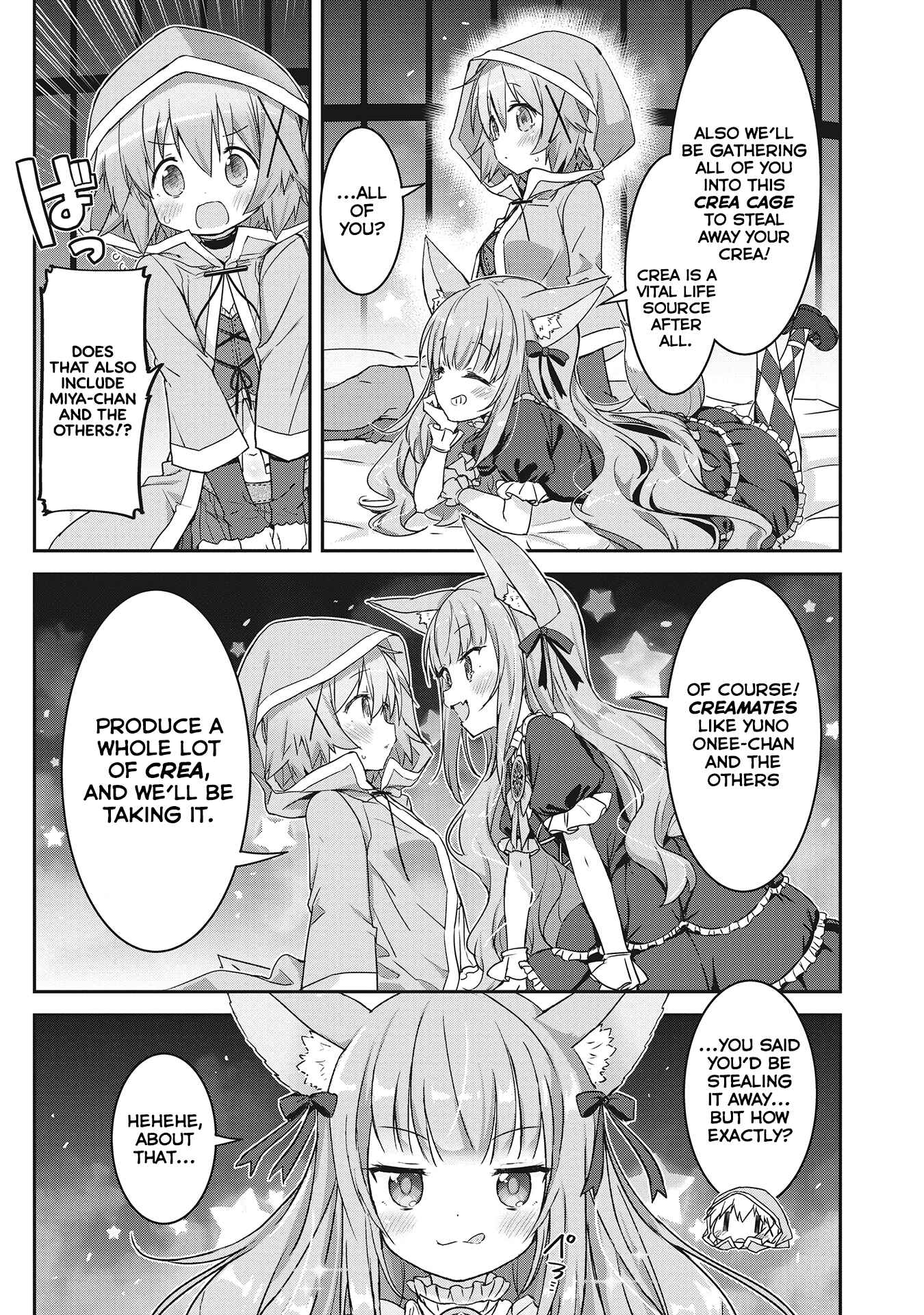 Page 11 Chapter 2 Kirara Fantasia