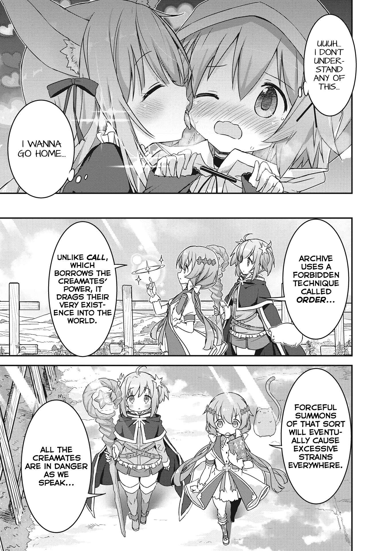 Page 13 Chapter 2 Kirara Fantasia