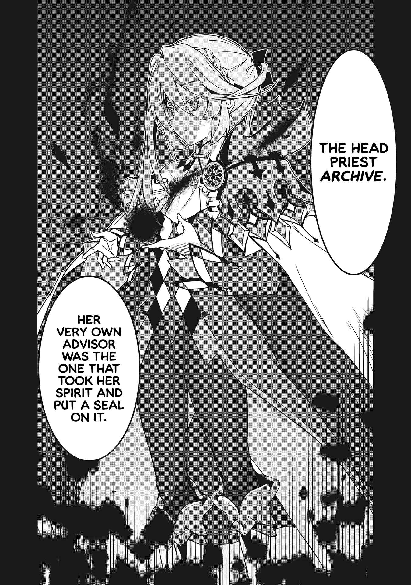 Page 6 Chapter 2 Kirara Fantasia