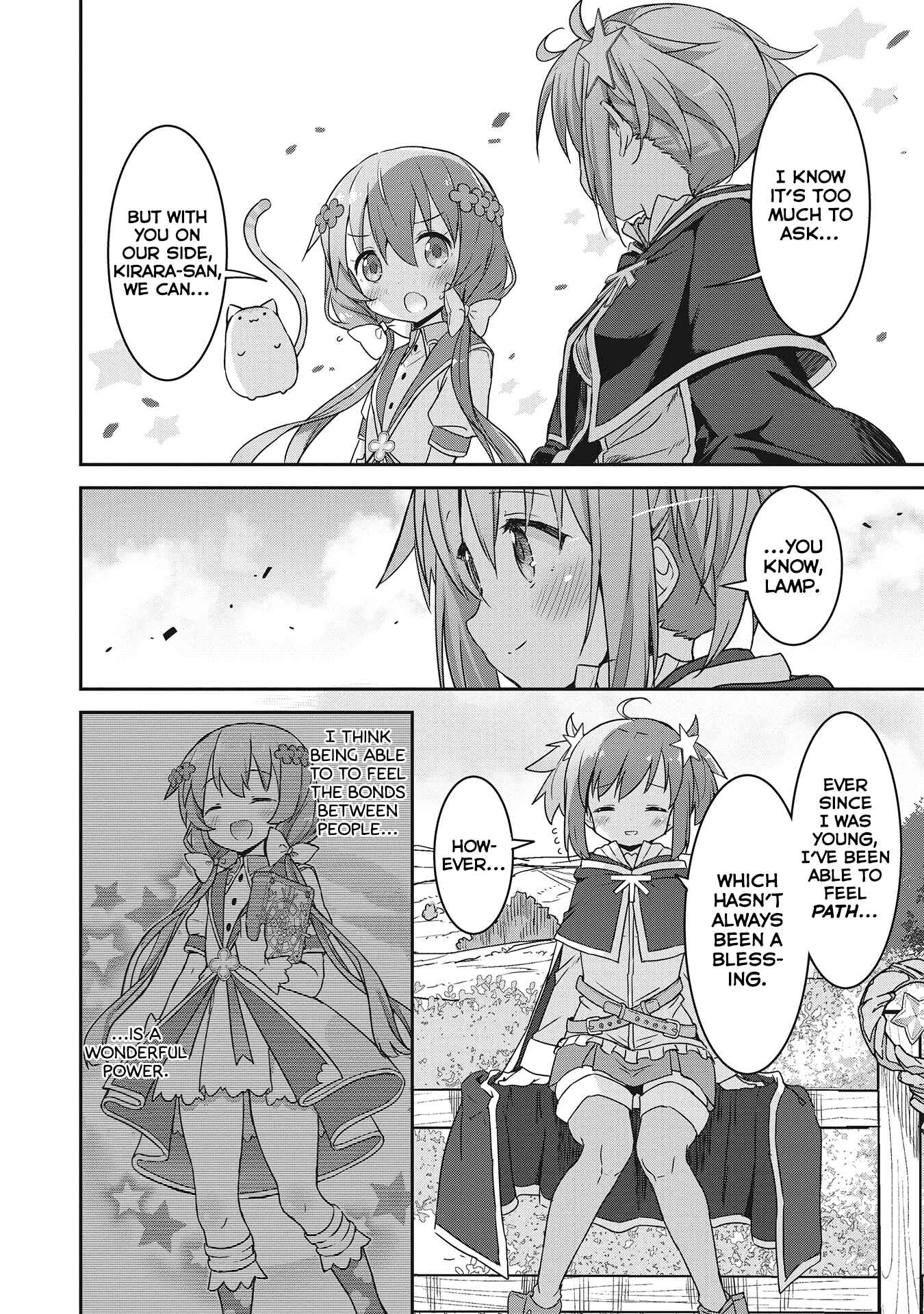 Page 8 Chapter 2 Kirara Fantasia