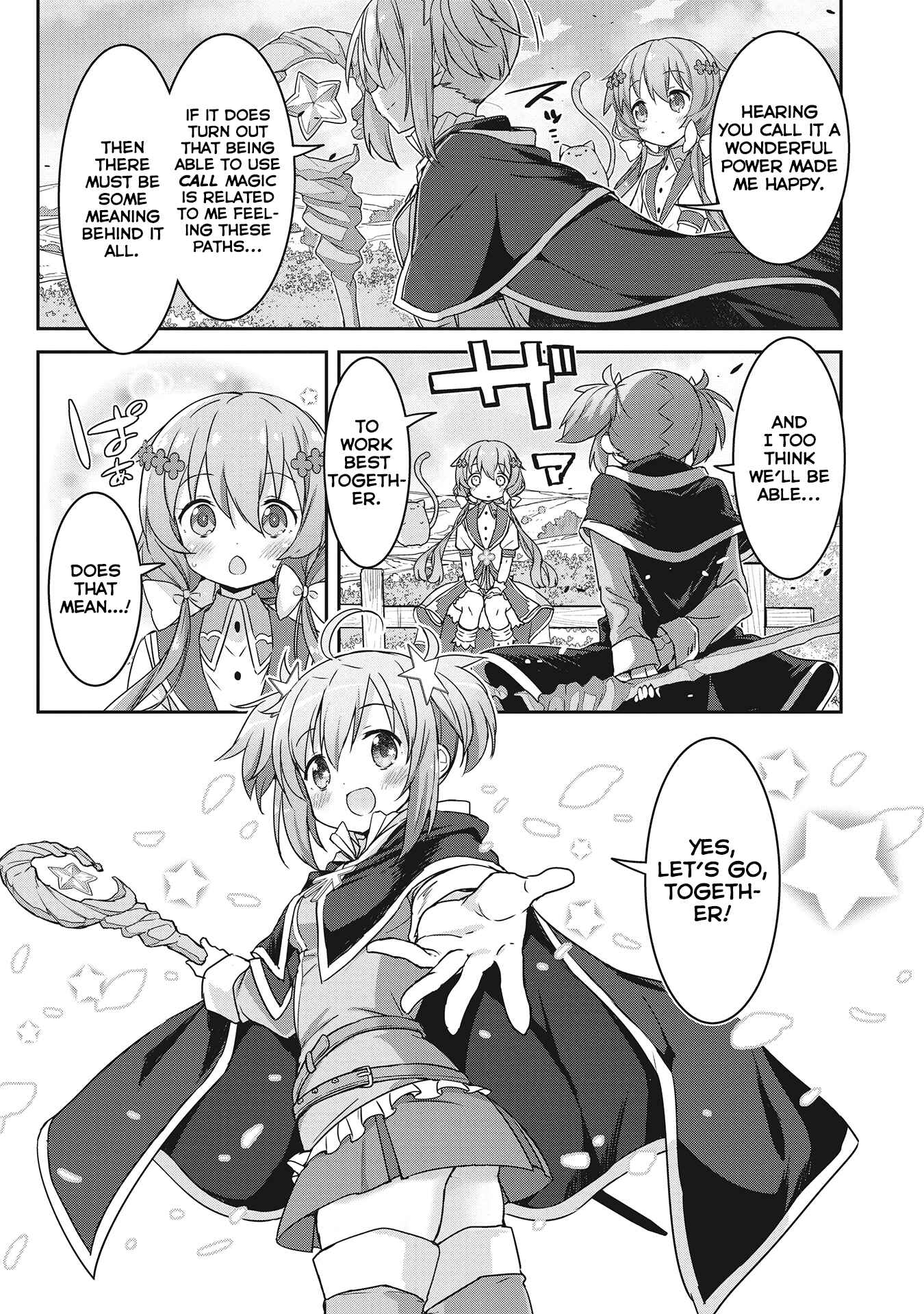 Page 9 Chapter 2 Kirara Fantasia