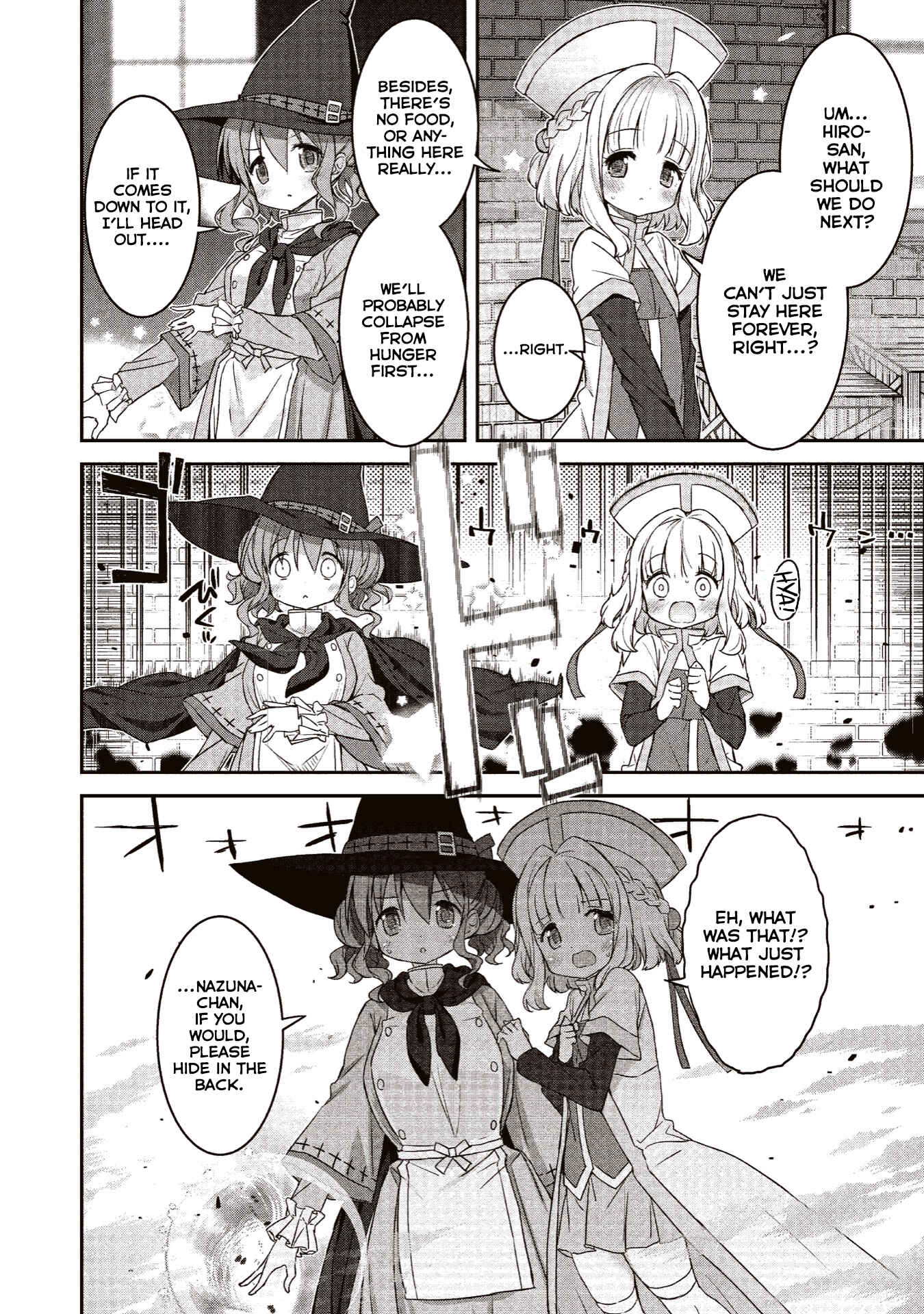 Page 2 Chapter 4 Kirara Fantasia
