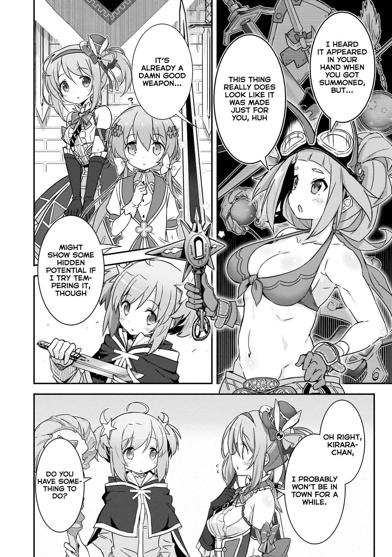 Page 10 Chapter 10 Kirara Fantasia