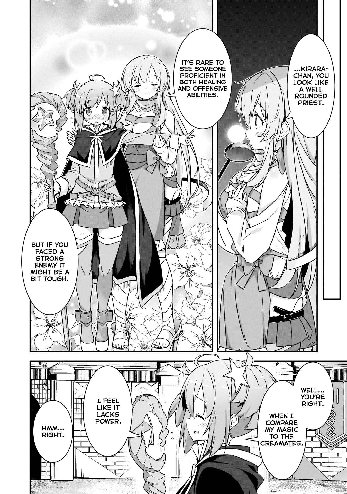Page 14 Chapter 10 Kirara Fantasia
