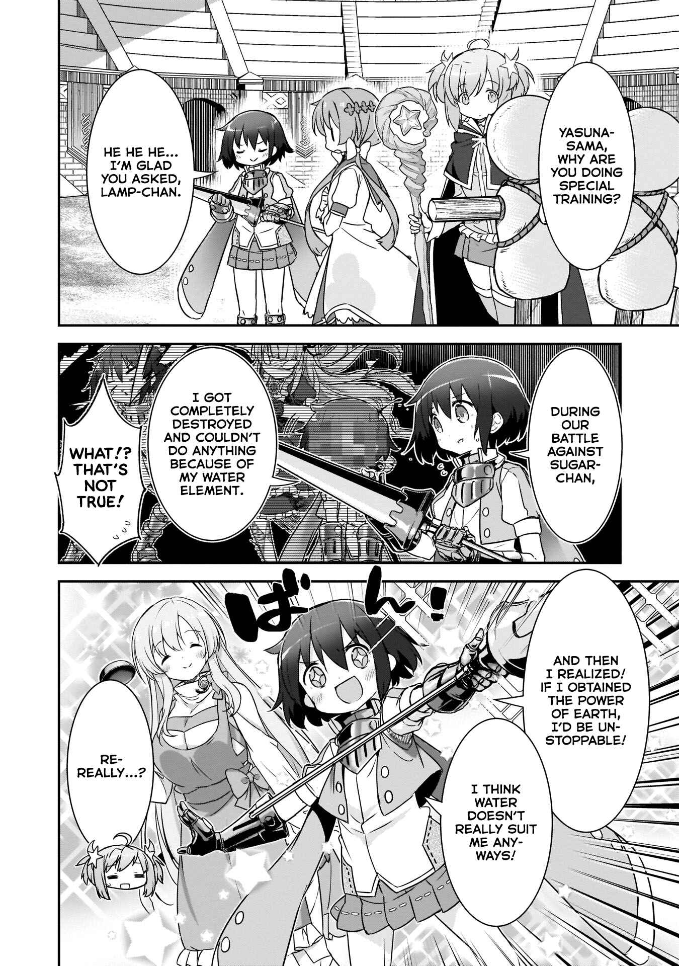 Page 16 Chapter 10 Kirara Fantasia