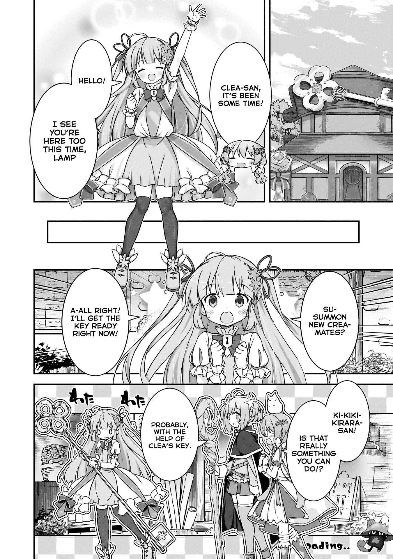 Page 20 Chapter 10 Kirara Fantasia