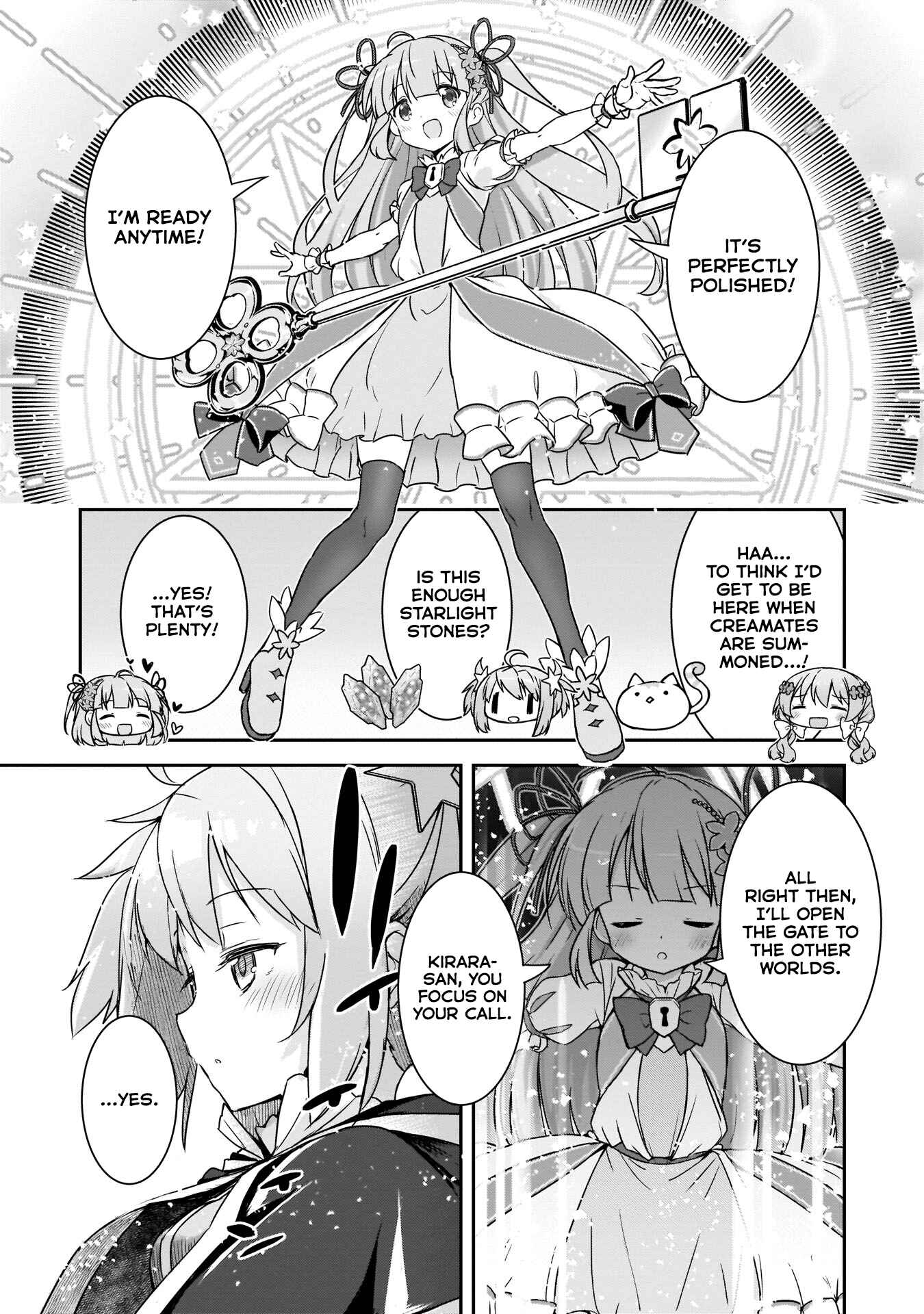 Page 21 Chapter 10 Kirara Fantasia