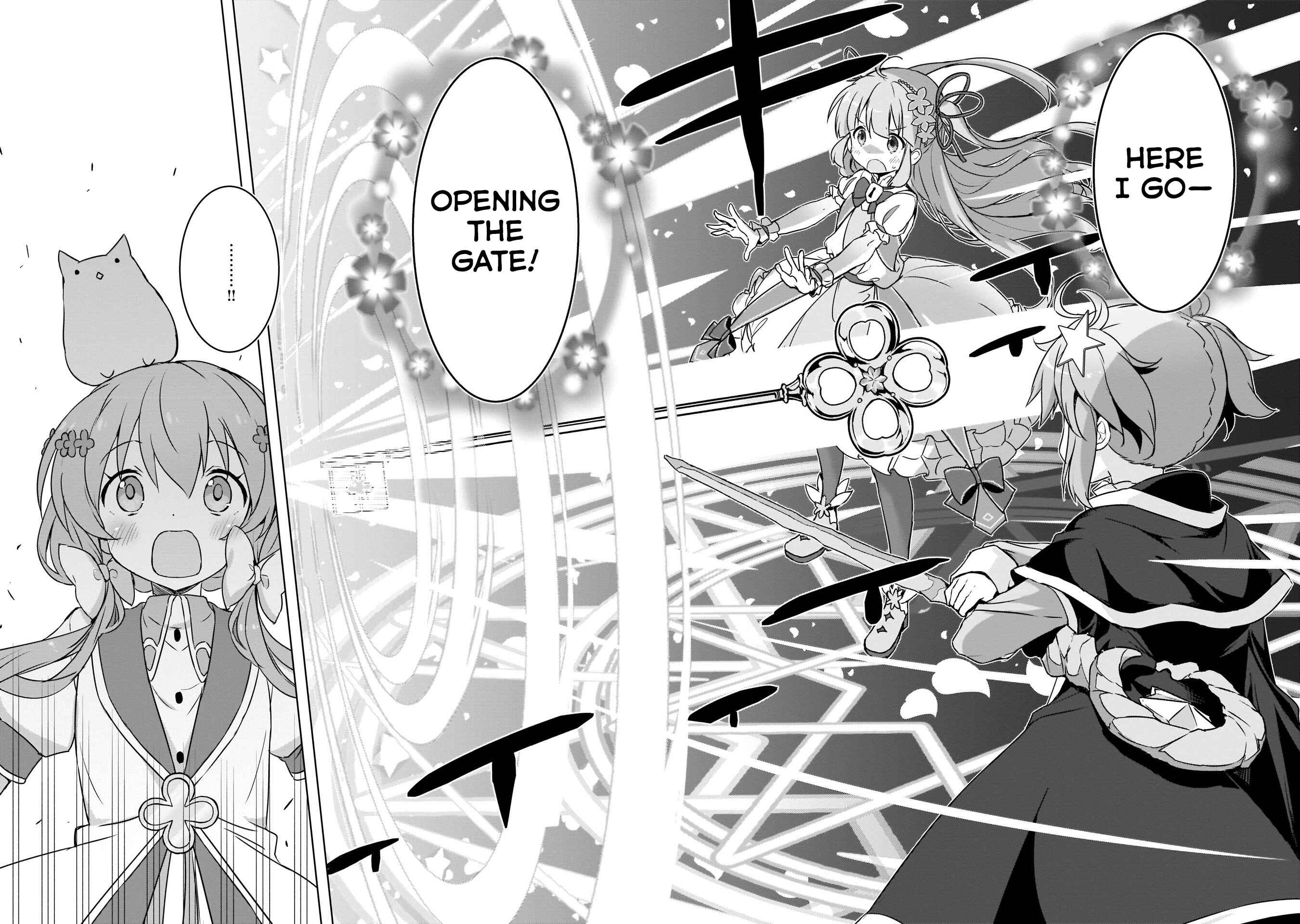 Page 22 Chapter 10 Kirara Fantasia
