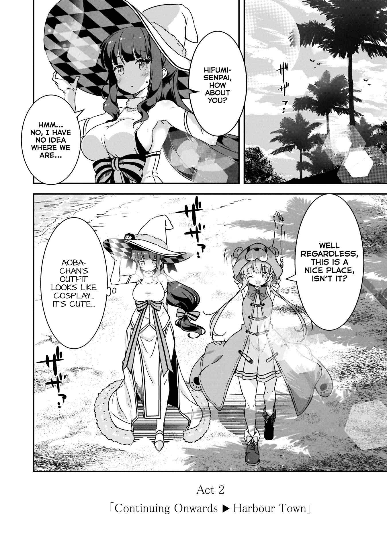 Page 23 Chapter 10 Kirara Fantasia