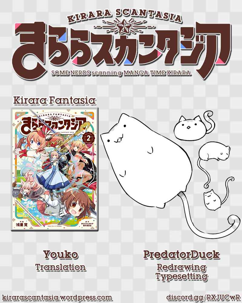 Page 30 Chapter 10 Kirara Fantasia
