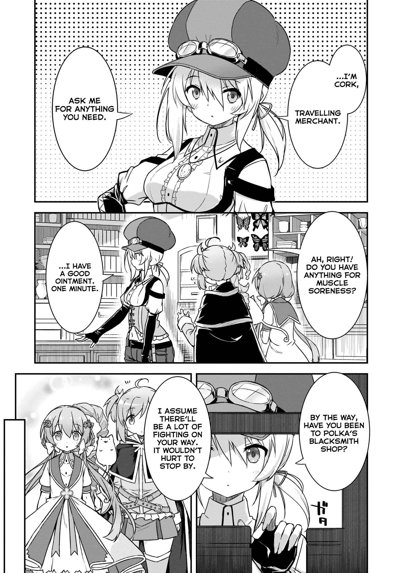 Page 7 Chapter 10 Kirara Fantasia