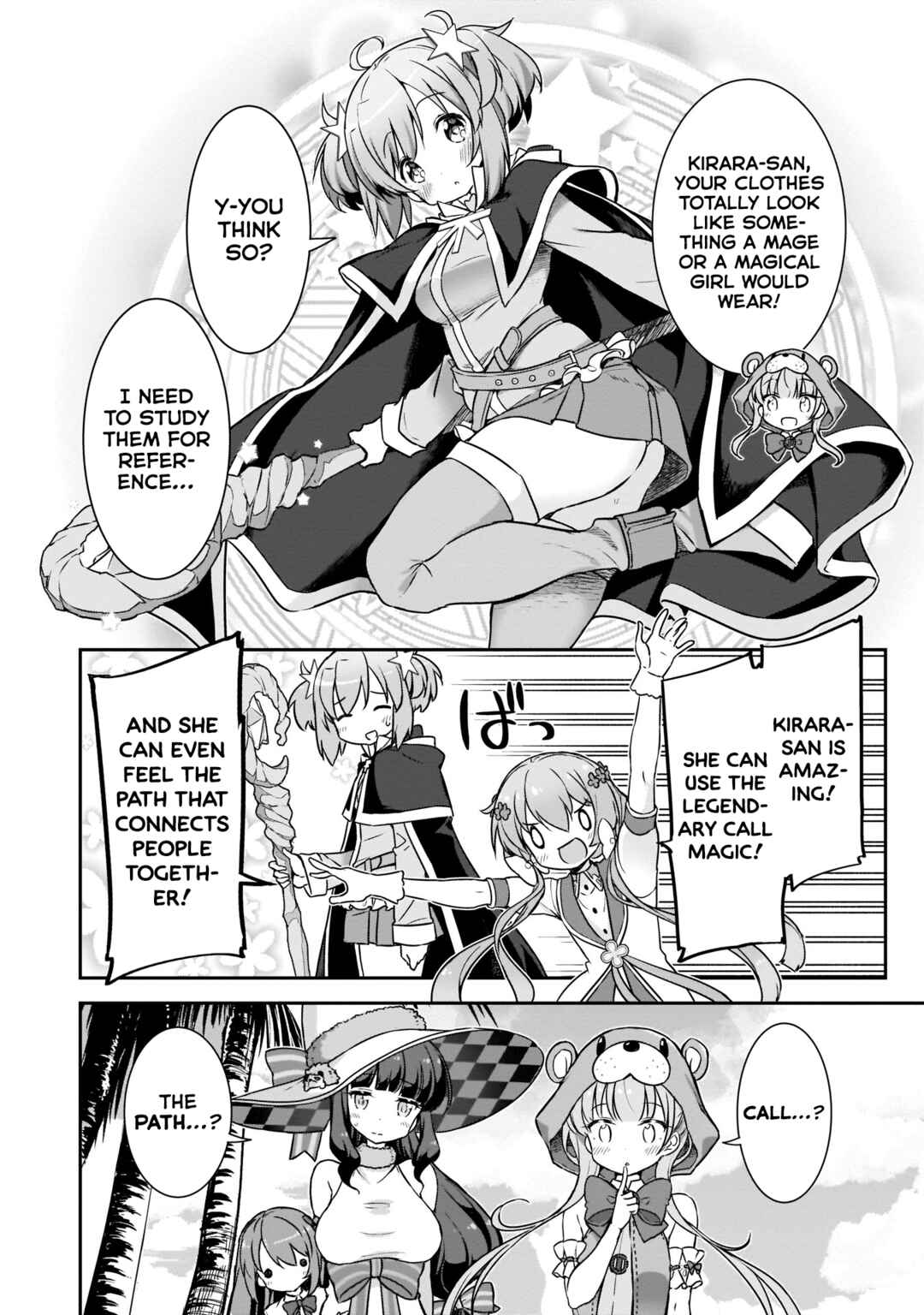 Page 12 Chapter 11 Kirara Fantasia