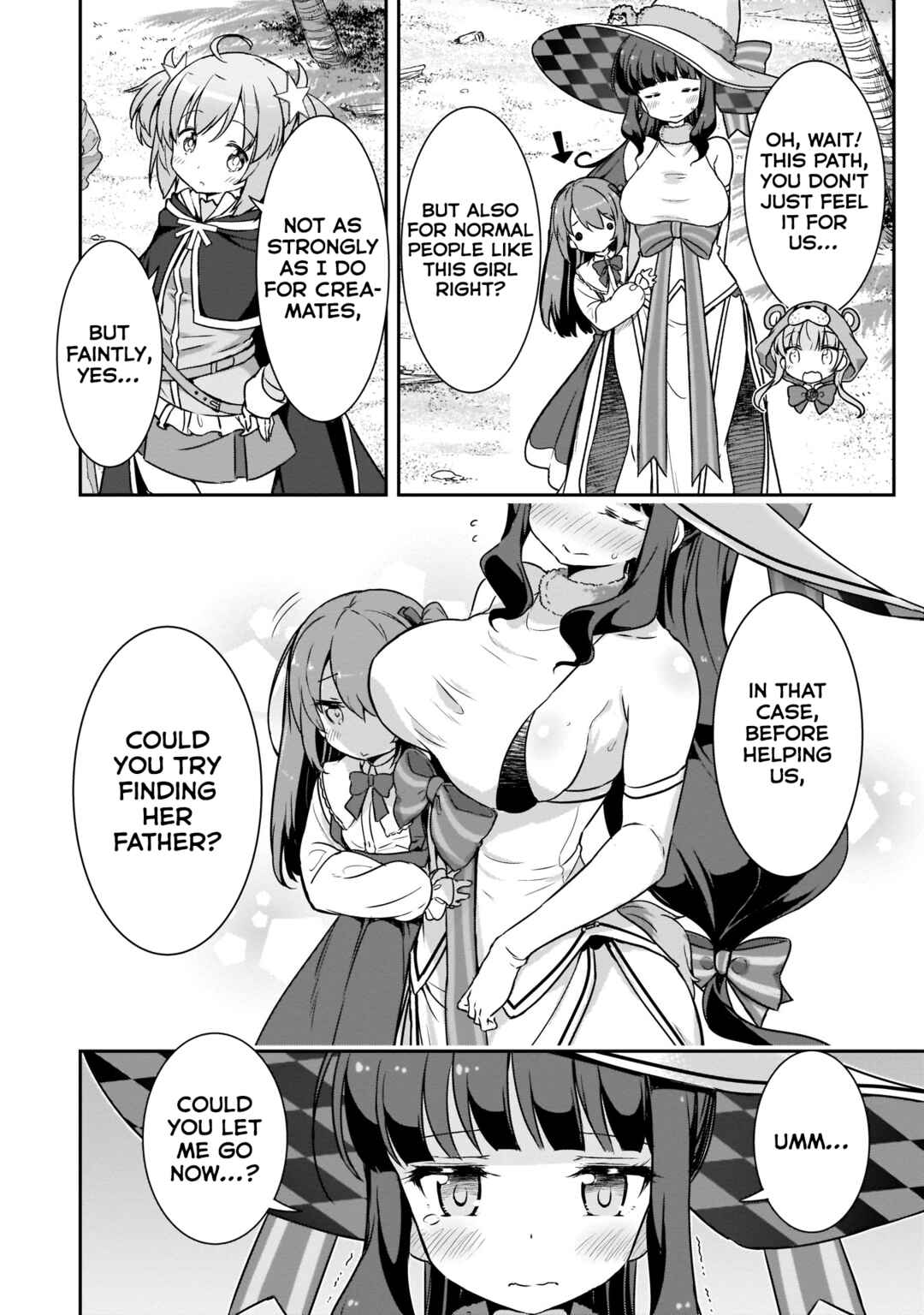 Page 14 Chapter 11 Kirara Fantasia