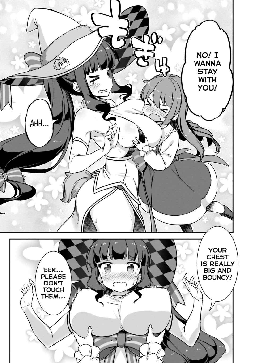 Page 15 Chapter 11 Kirara Fantasia
