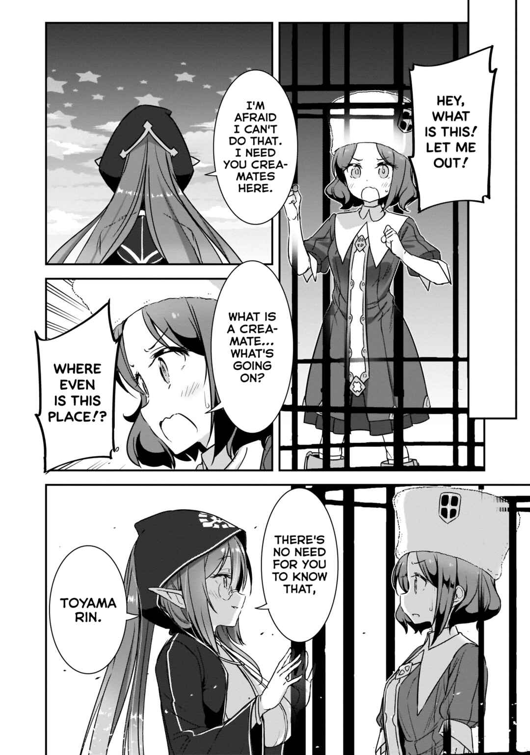 Page 18 Chapter 11 Kirara Fantasia