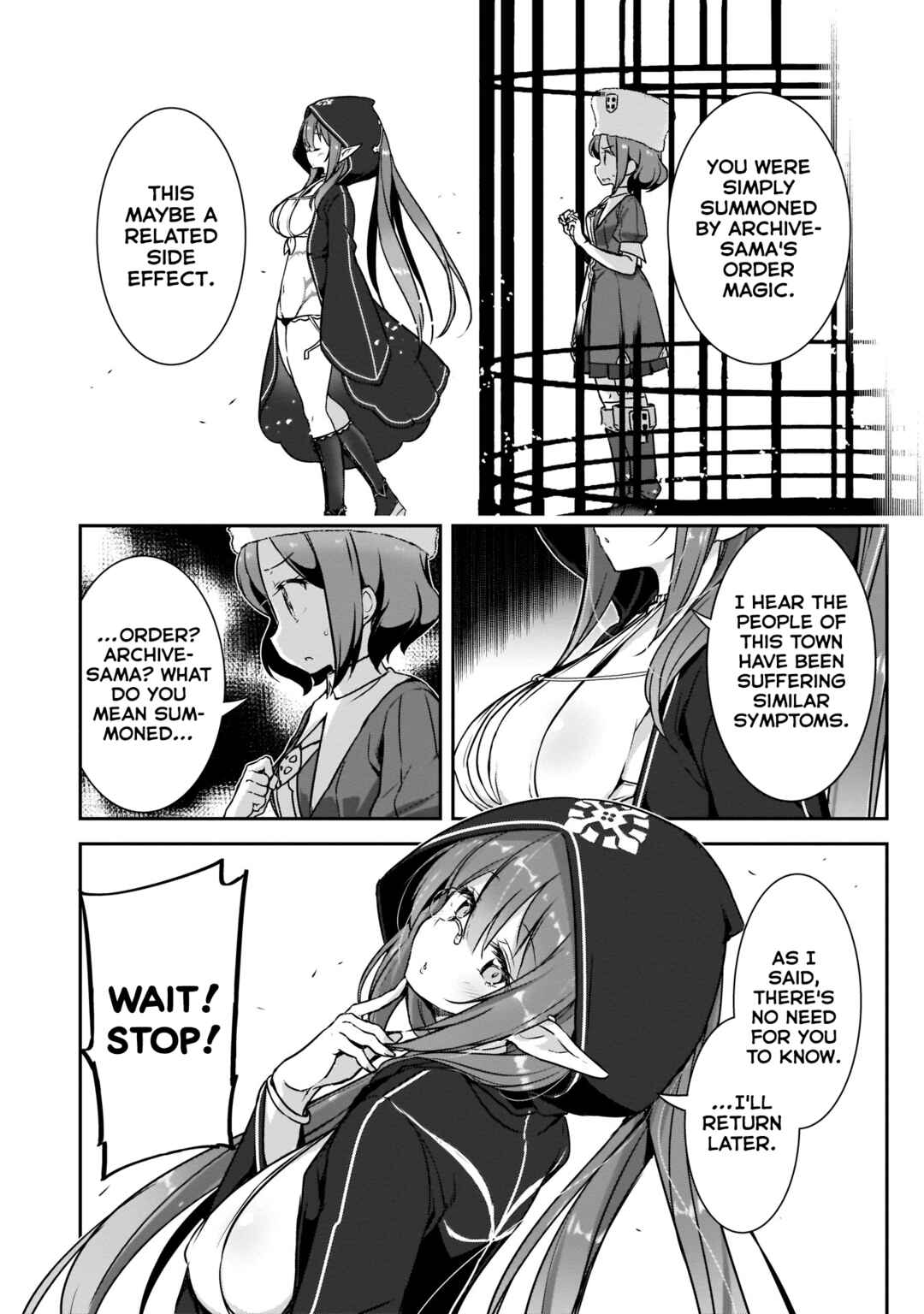 Page 20 Chapter 11 Kirara Fantasia