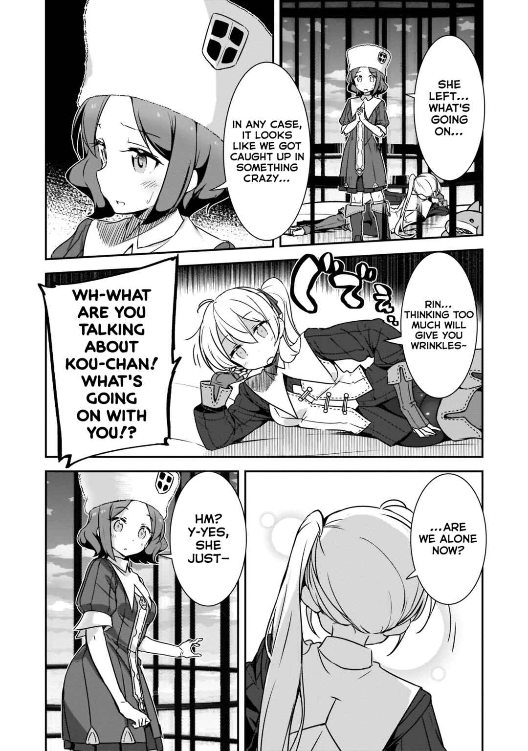 Page 21 Chapter 11 Kirara Fantasia