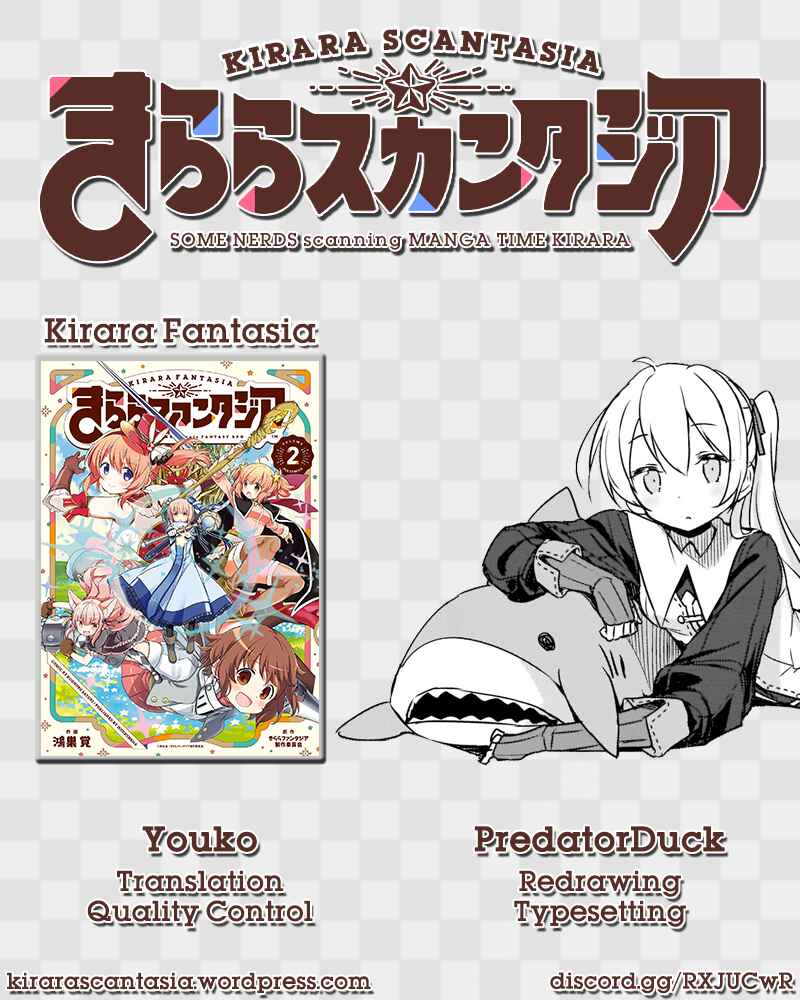 Page 26 Chapter 11 Kirara Fantasia