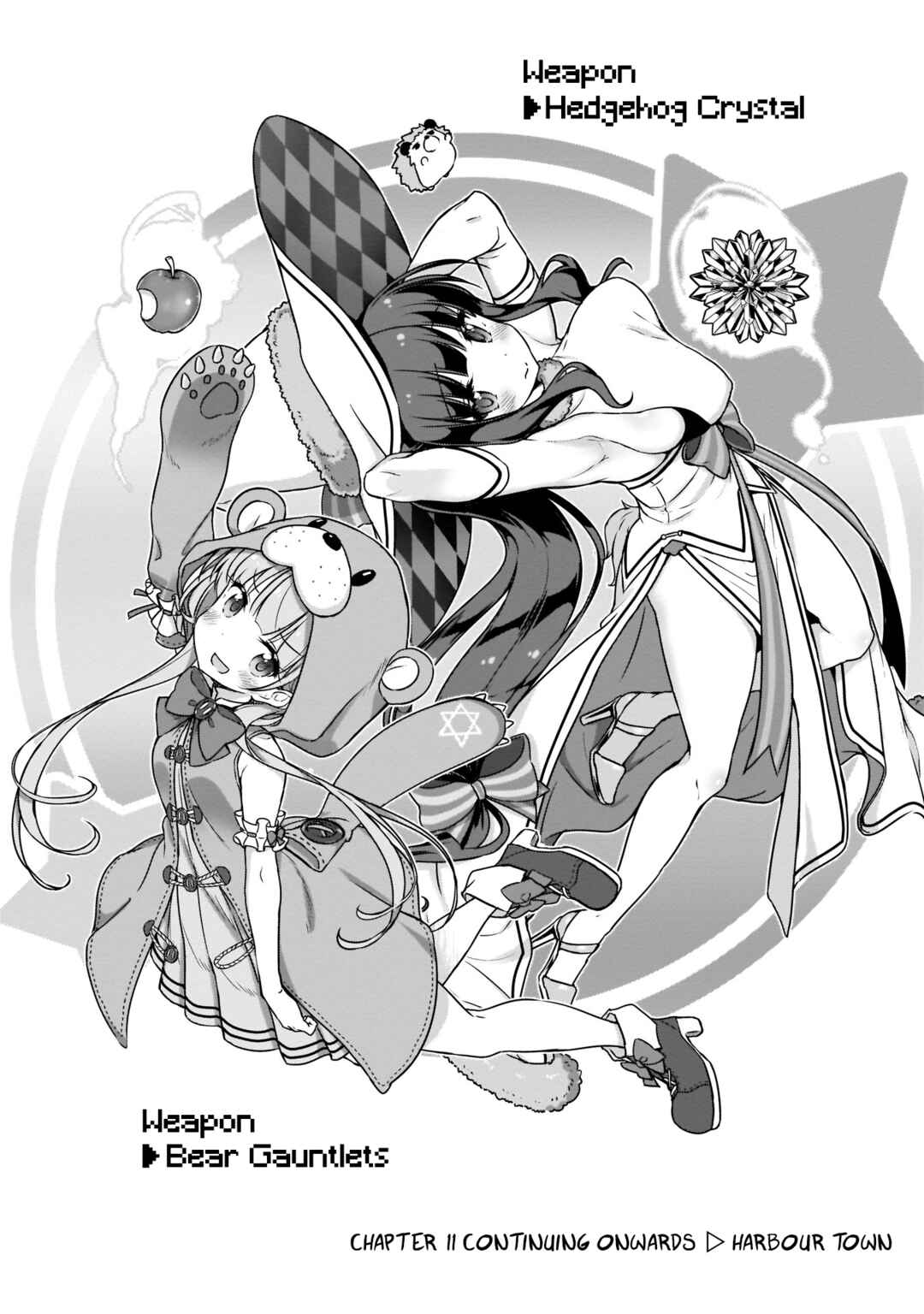 Page 4 Chapter 11 Kirara Fantasia