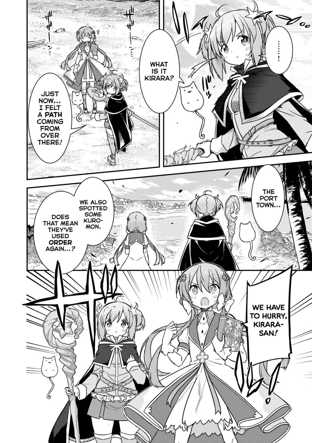 Page 6 Chapter 11 Kirara Fantasia