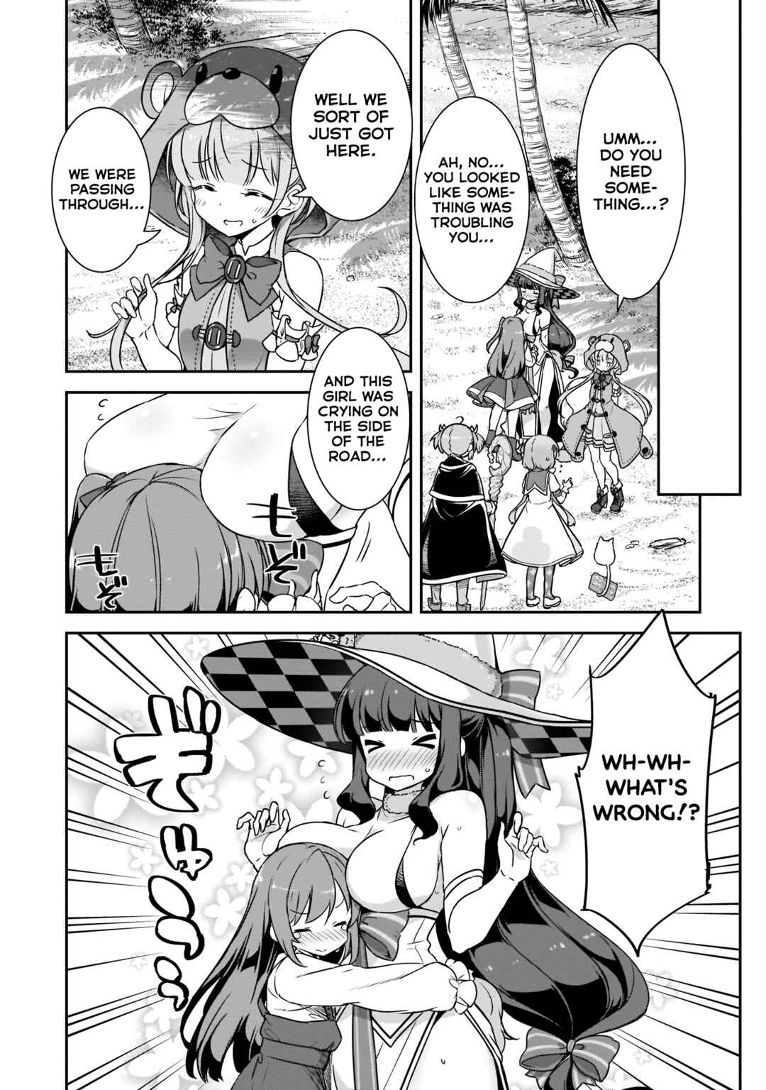 Page 8 Chapter 11 Kirara Fantasia