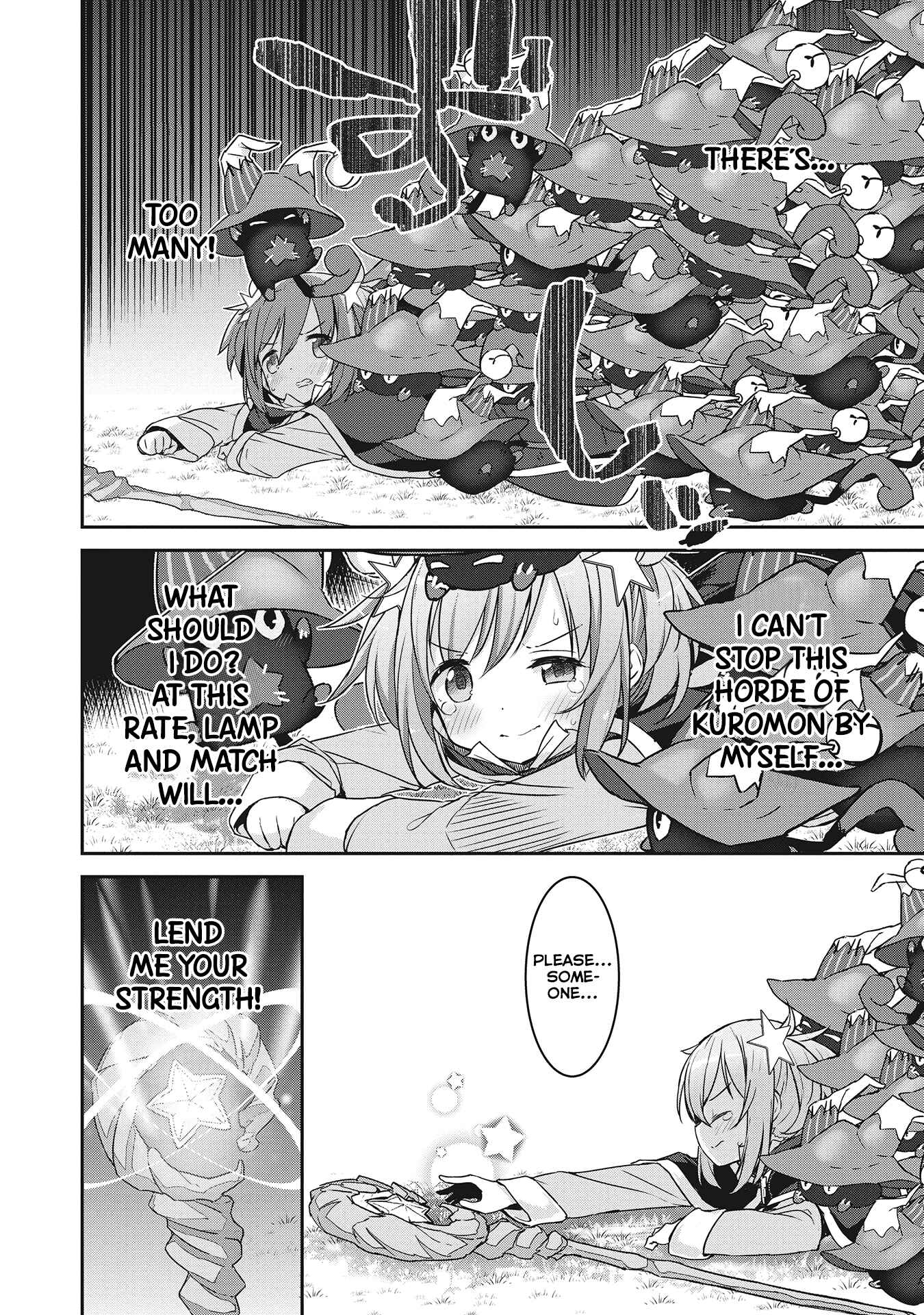Page 1 Chapter 1.3 Kirara Fantasia