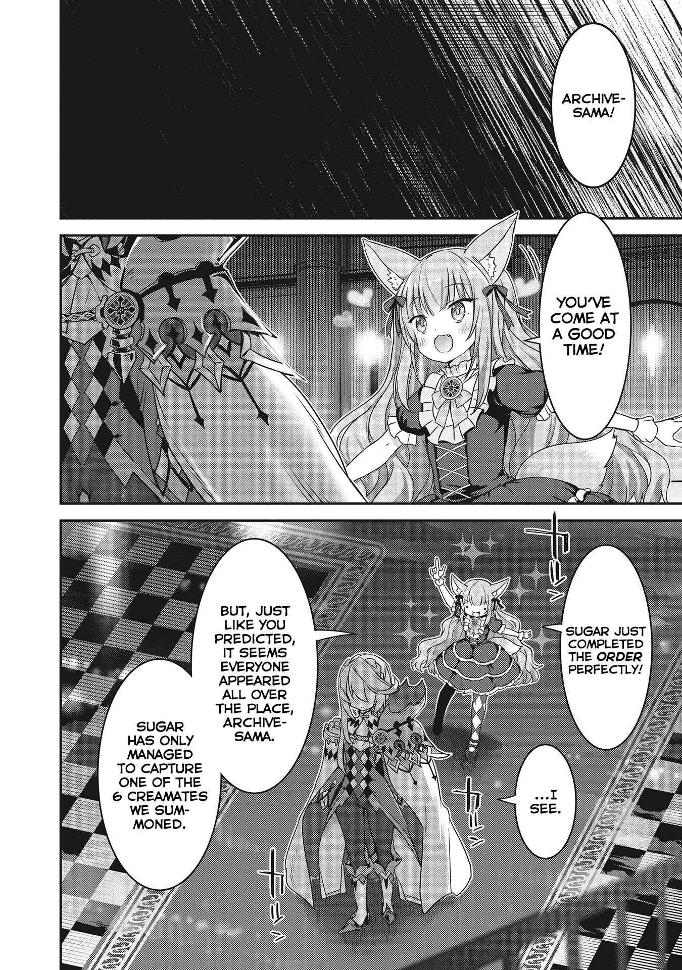 Page 6 Chapter 1.3 Kirara Fantasia