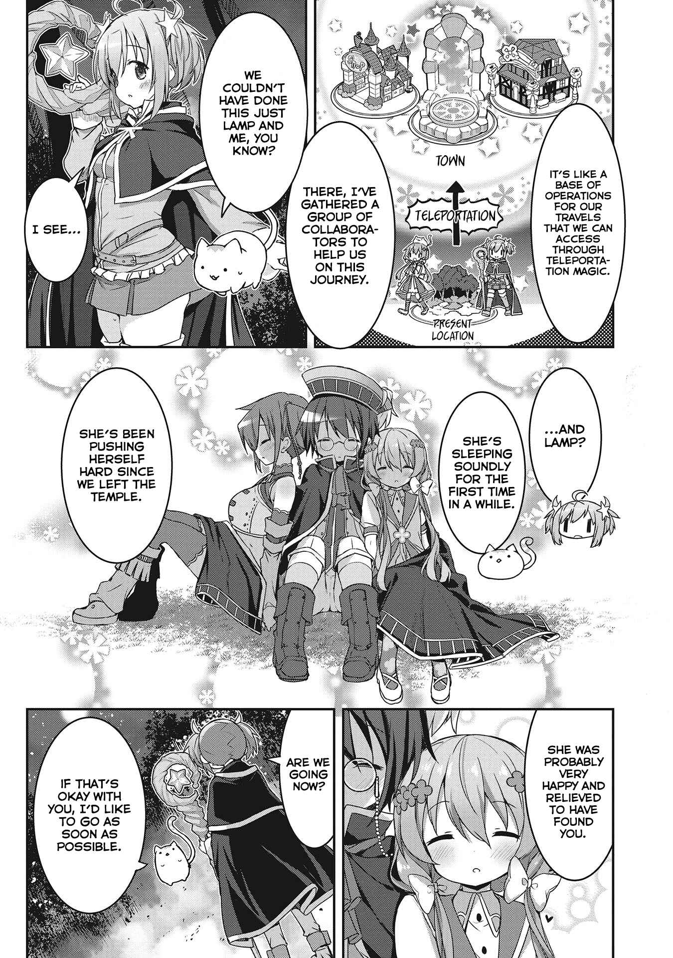 Page 10 Chapter 2.2 Kirara Fantasia