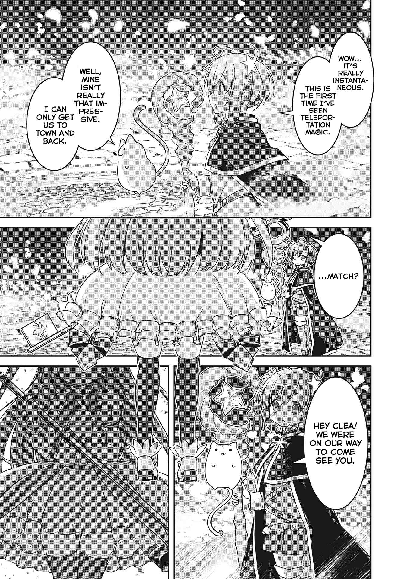 Page 12 Chapter 2.2 Kirara Fantasia