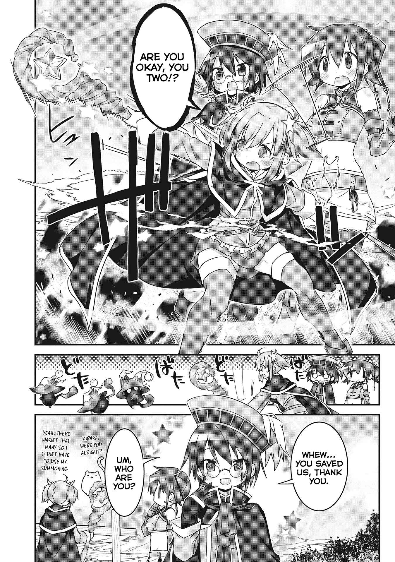Page 2 Chapter 2.2 Kirara Fantasia