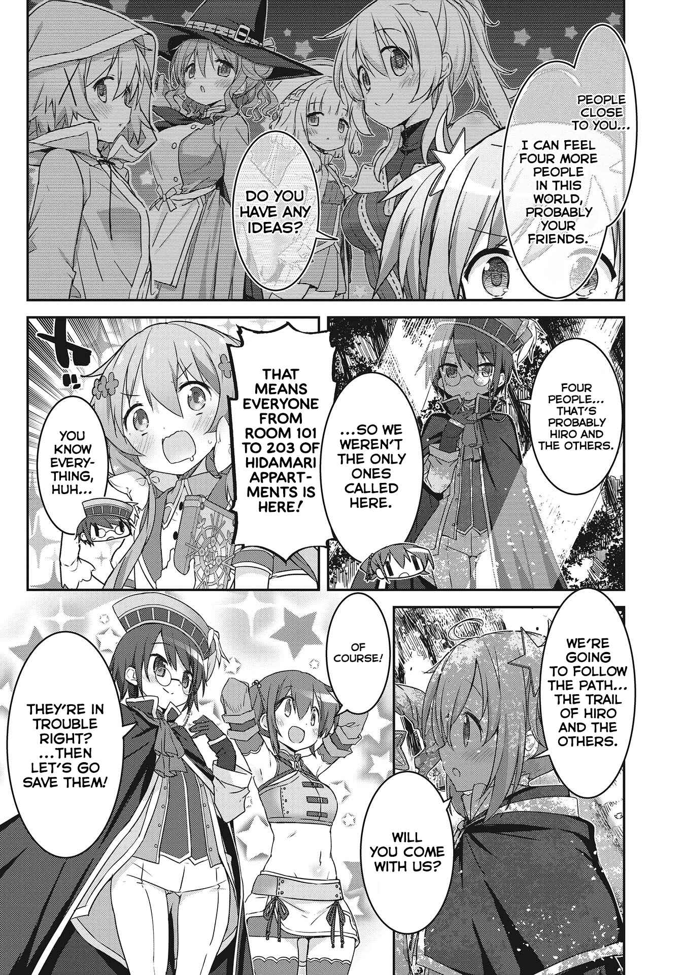 Page 6 Chapter 2.2 Kirara Fantasia