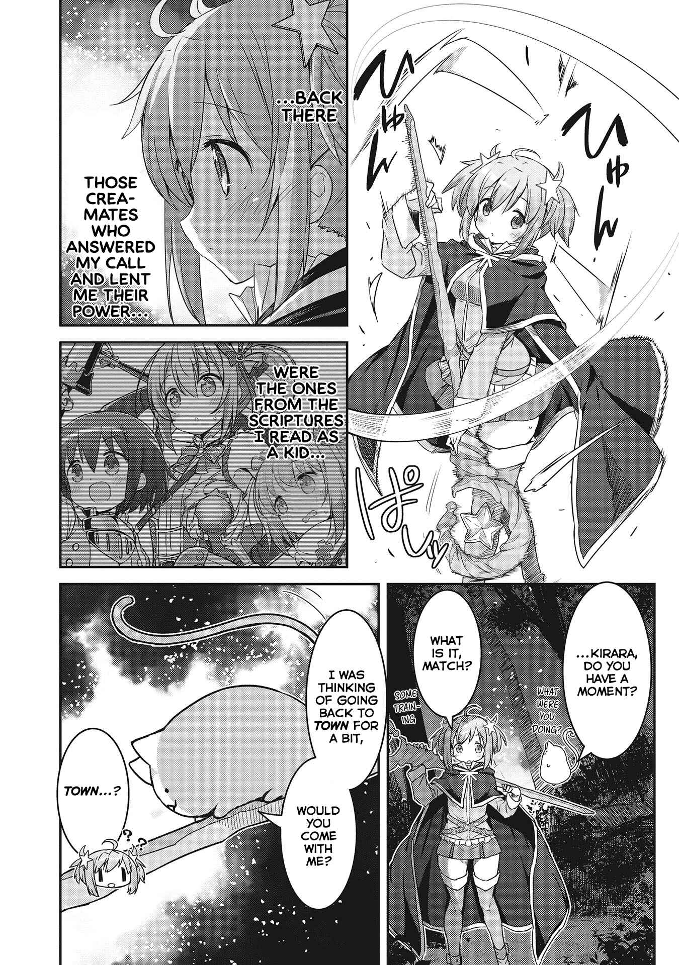 Page 9 Chapter 2.2 Kirara Fantasia