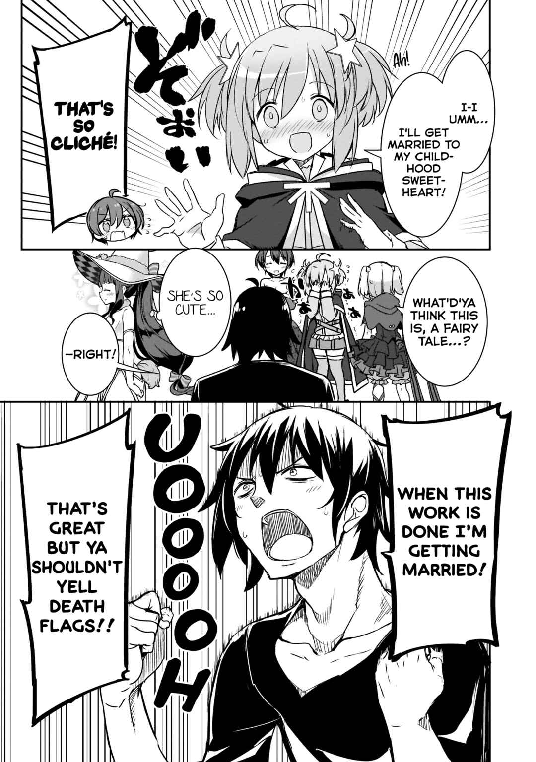 Page 19 Chapter 13 Kirara Fantasia