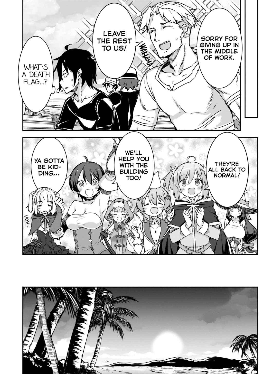 Page 20 Chapter 13 Kirara Fantasia