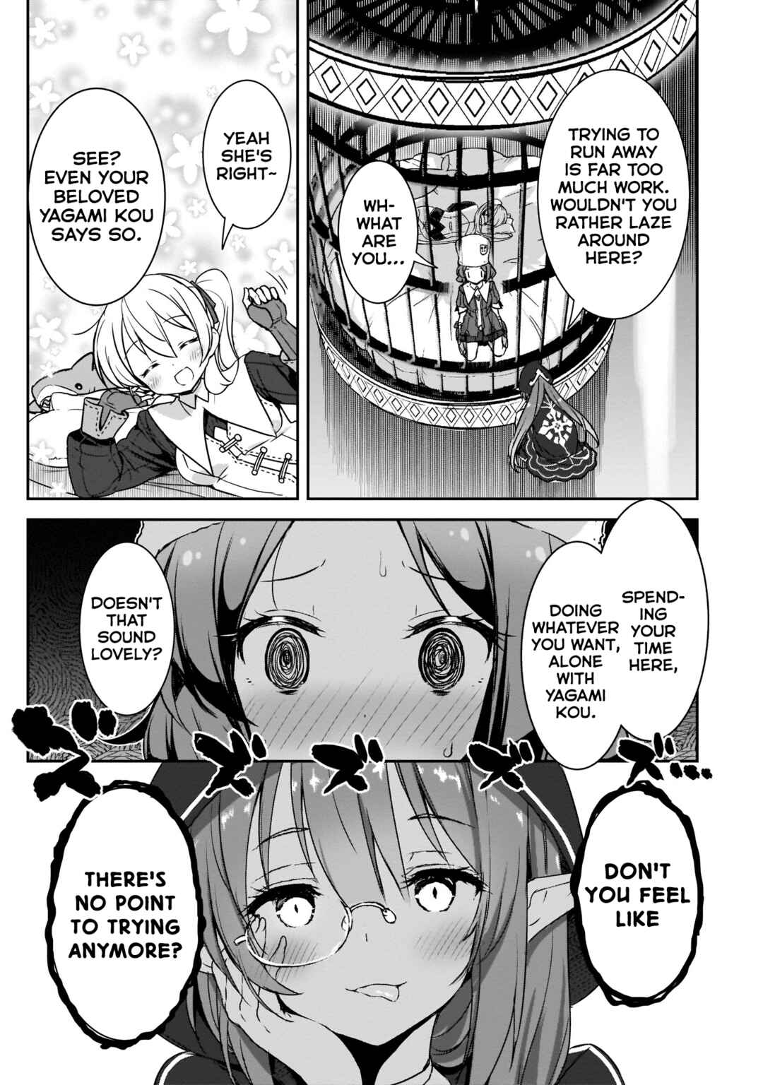 Page 25 Chapter 13 Kirara Fantasia