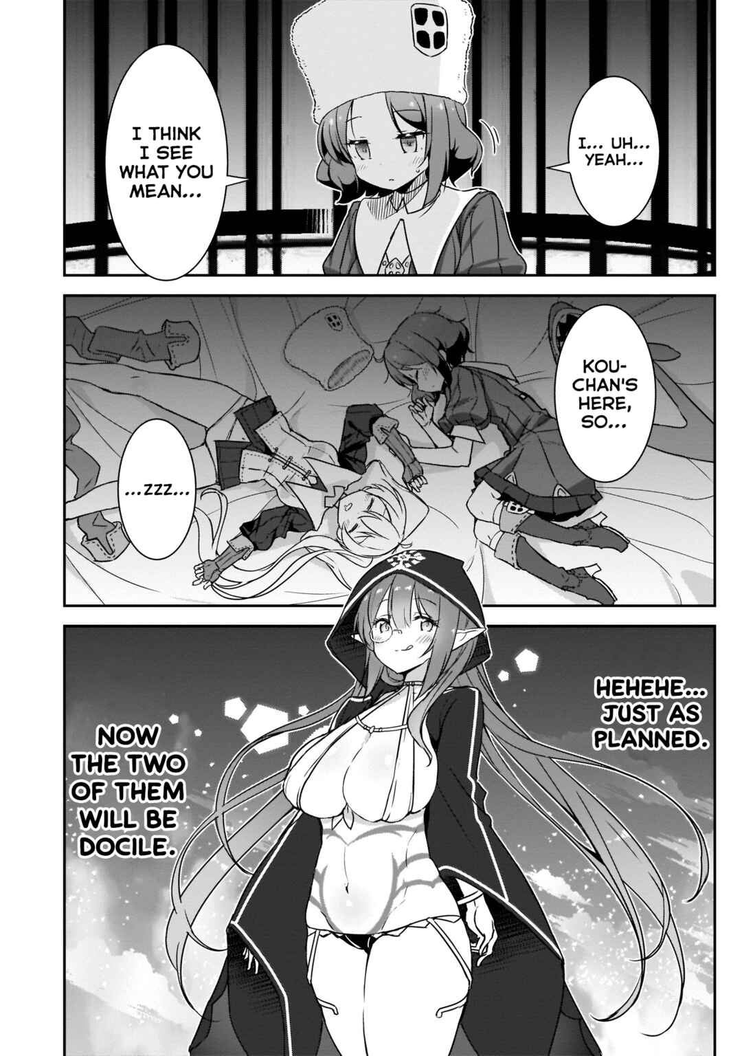 Page 26 Chapter 13 Kirara Fantasia