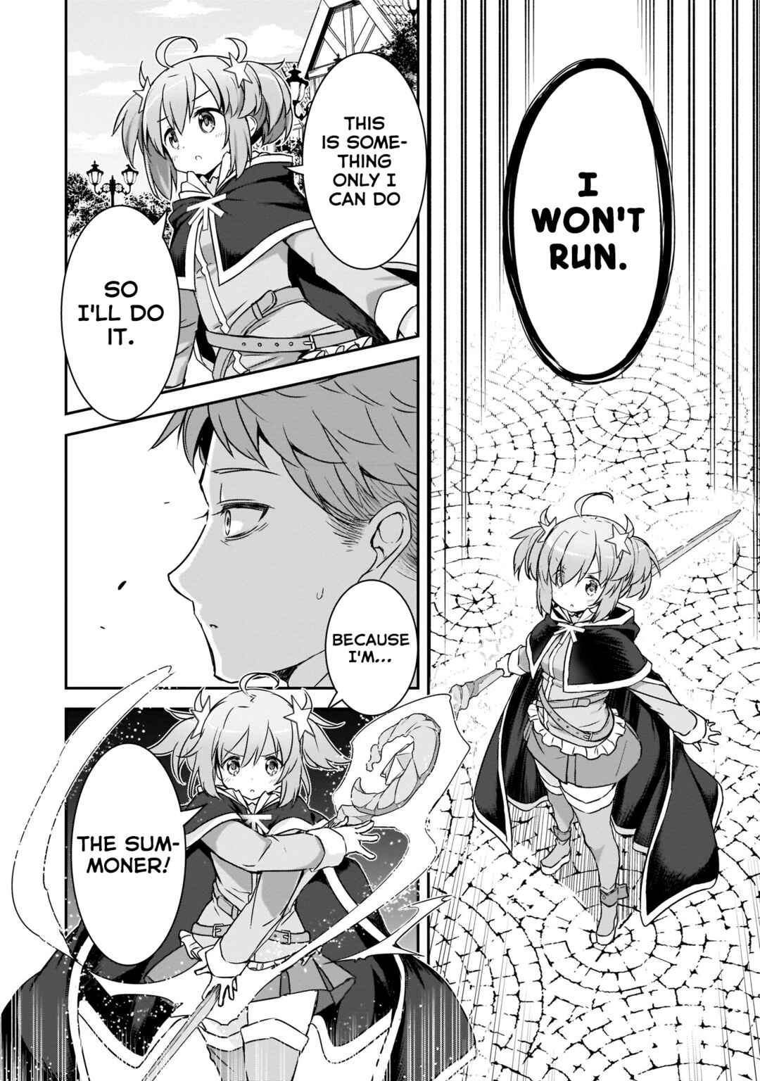 Page 10 Chapter 12 Kirara Fantasia
