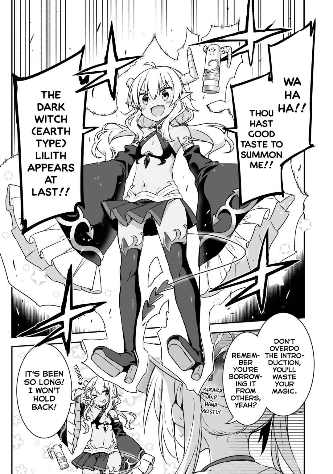 Page 14 Chapter 12 Kirara Fantasia